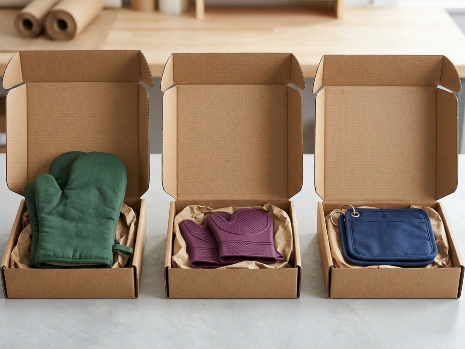 Reliable shipping and returns